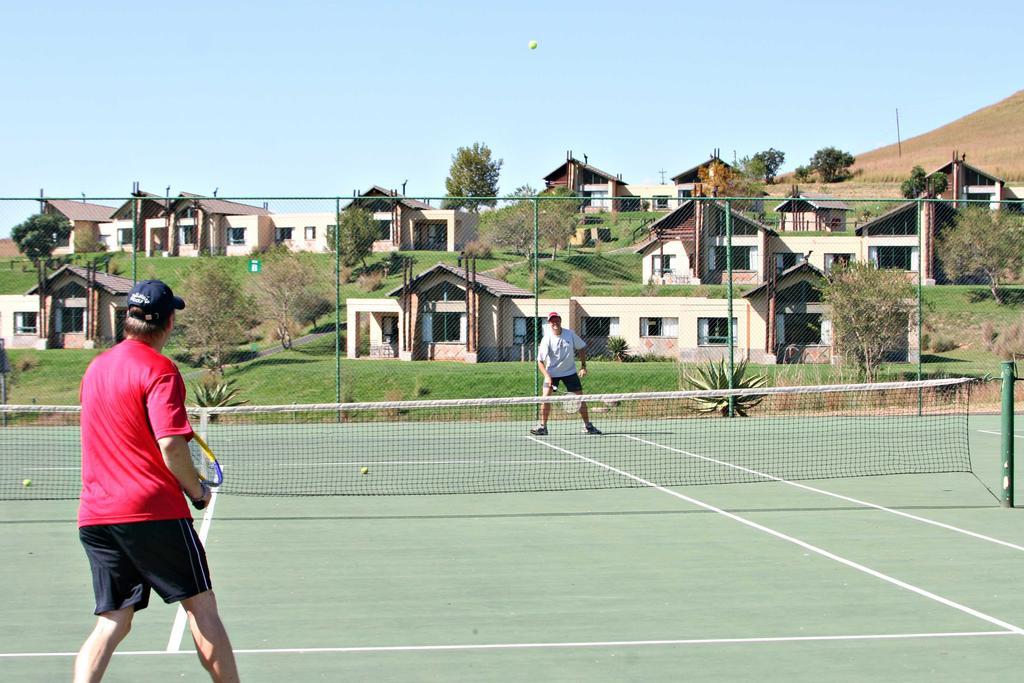 Aha Alpine Heath Resort Jagersrust Exterior photo